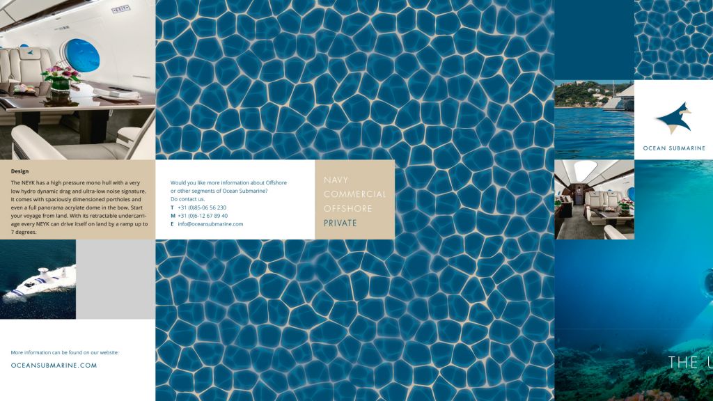 OceanHoofdbeeld projecten